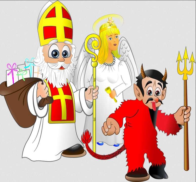 Mikulášské posezení